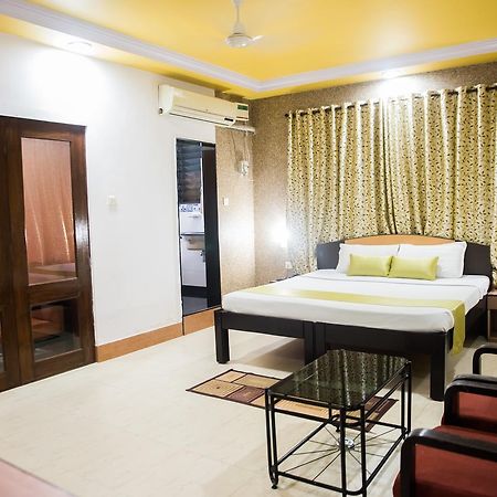 Hotel Tanish Margao Exteriér fotografie