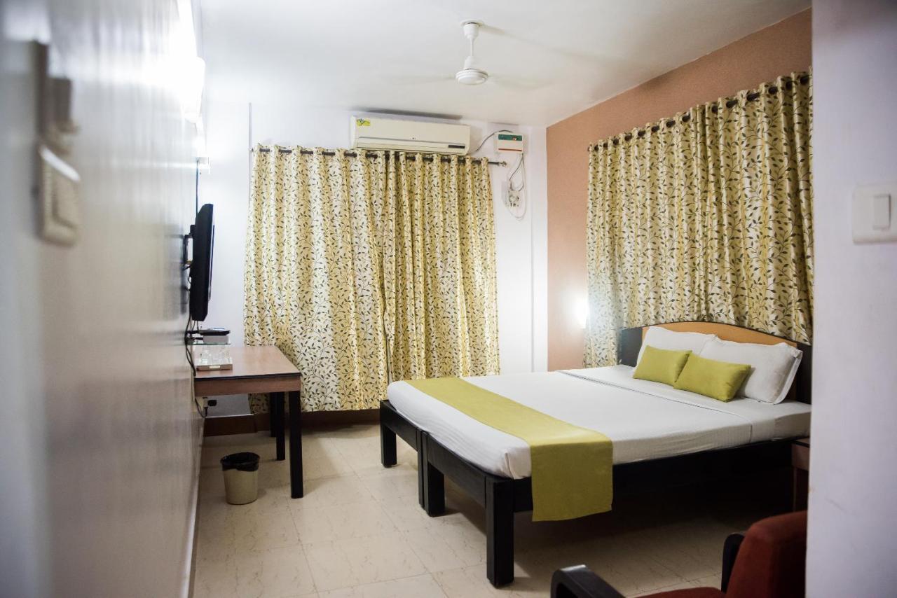 Hotel Tanish Margao Exteriér fotografie