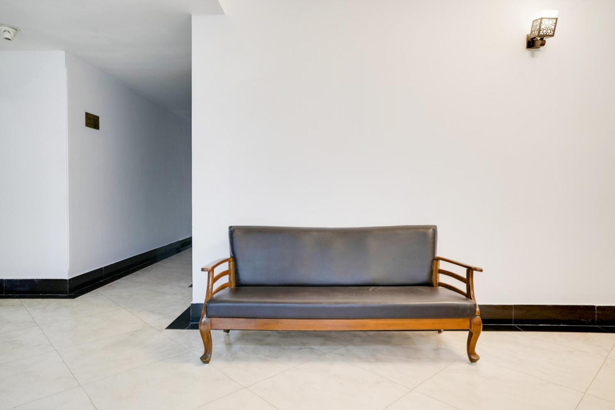 Hotel Super Townhouse Margao Near Railway Station Exteriér fotografie