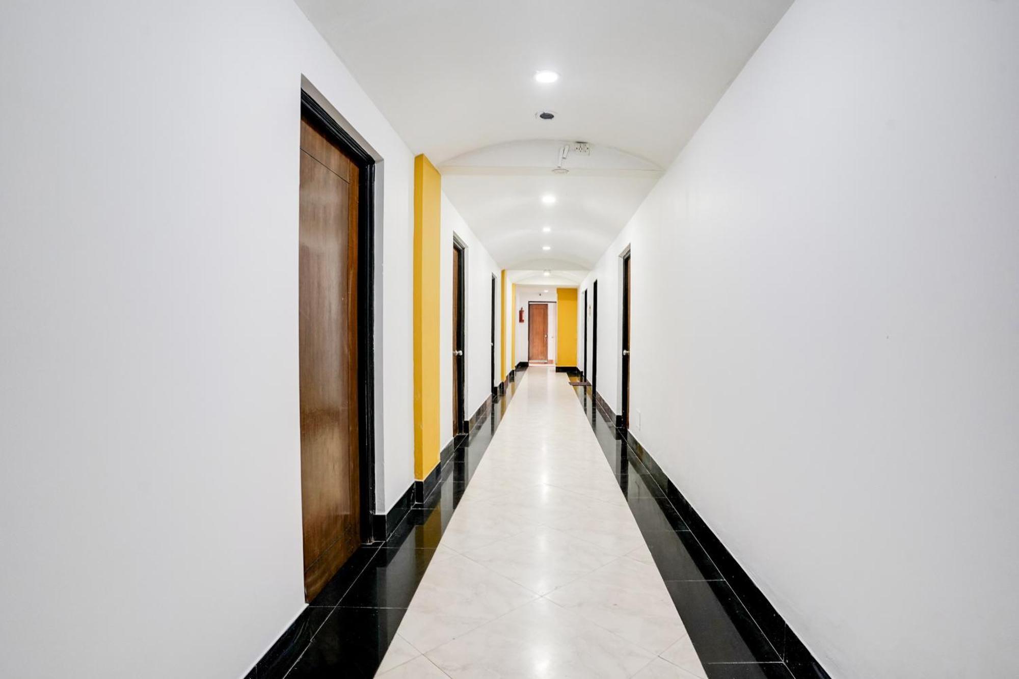 Hotel Super Townhouse Margao Near Railway Station Exteriér fotografie
