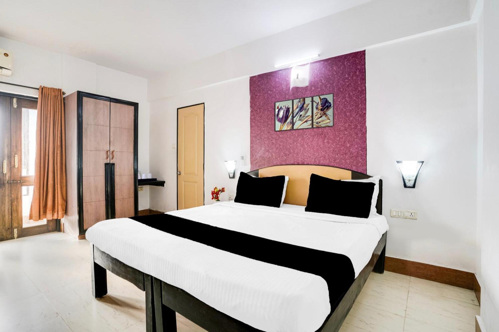 Hotel Super Townhouse Margao Near Railway Station Exteriér fotografie