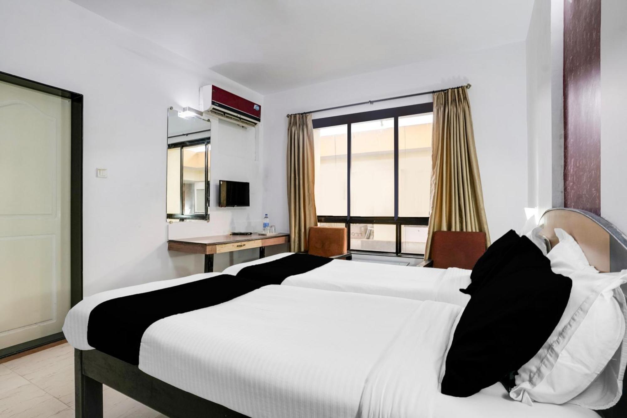 Hotel Super Townhouse Margao Near Railway Station Exteriér fotografie