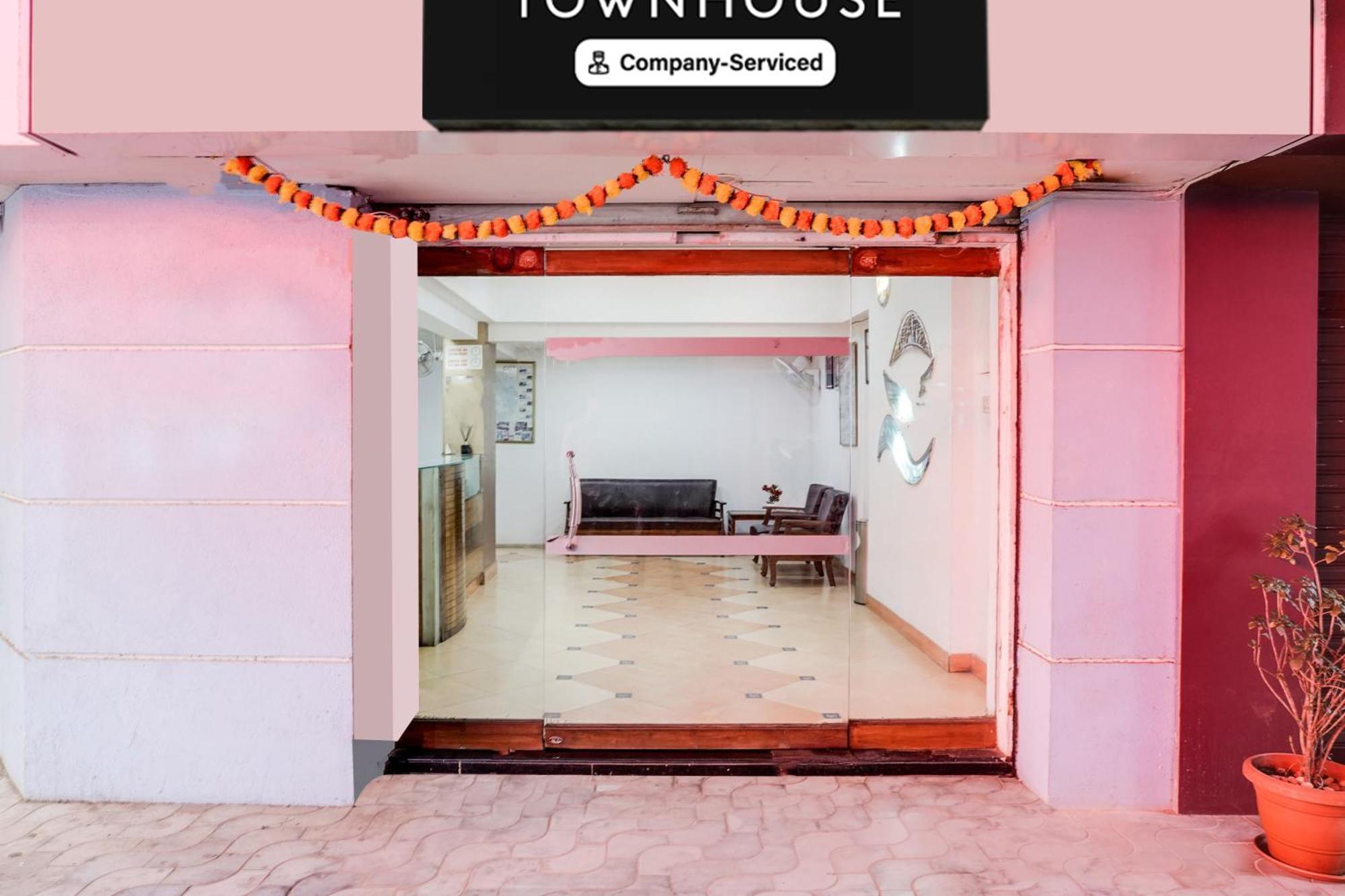 Hotel Super Townhouse Margao Near Railway Station Exteriér fotografie