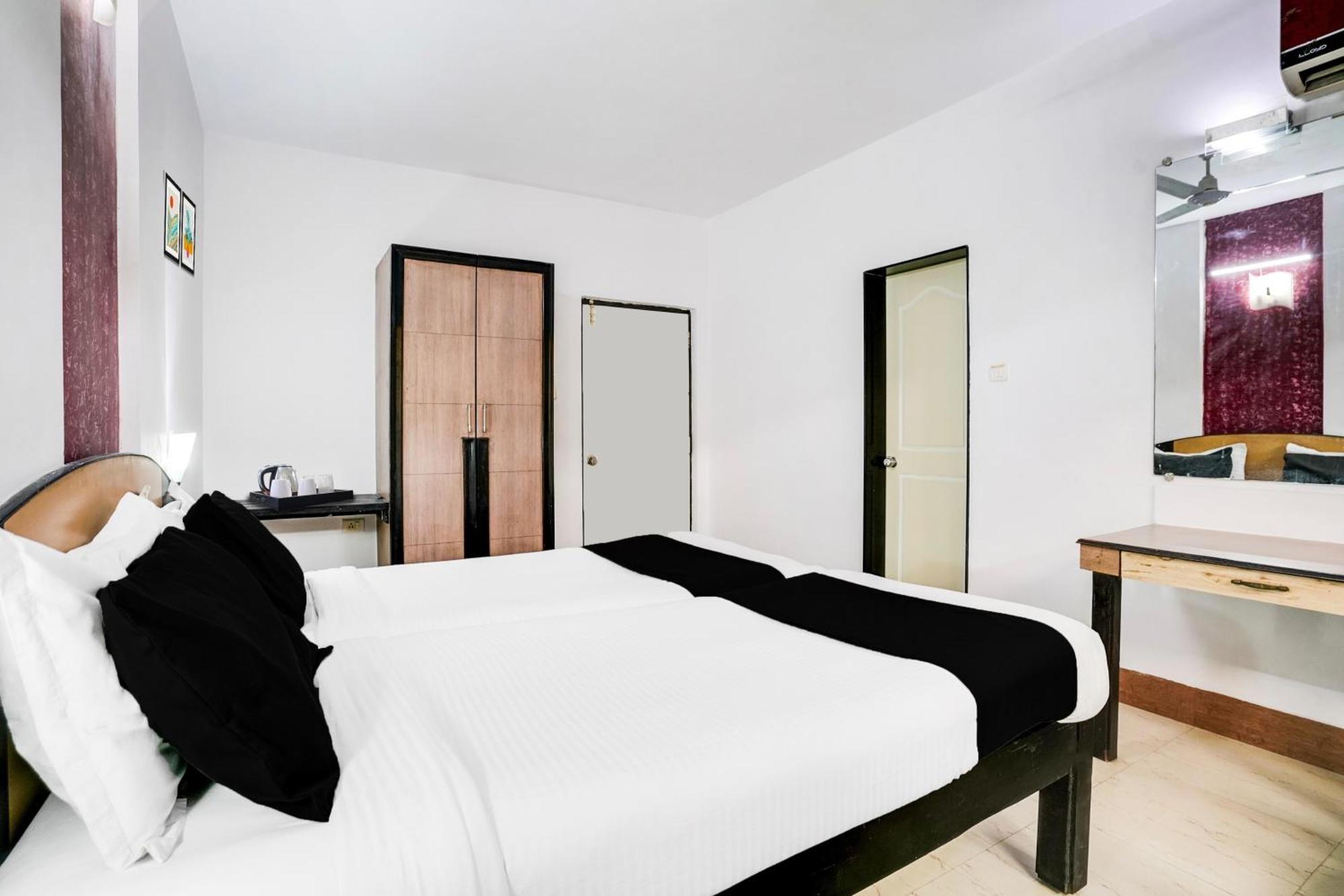 Hotel Super Townhouse Margao Near Railway Station Exteriér fotografie