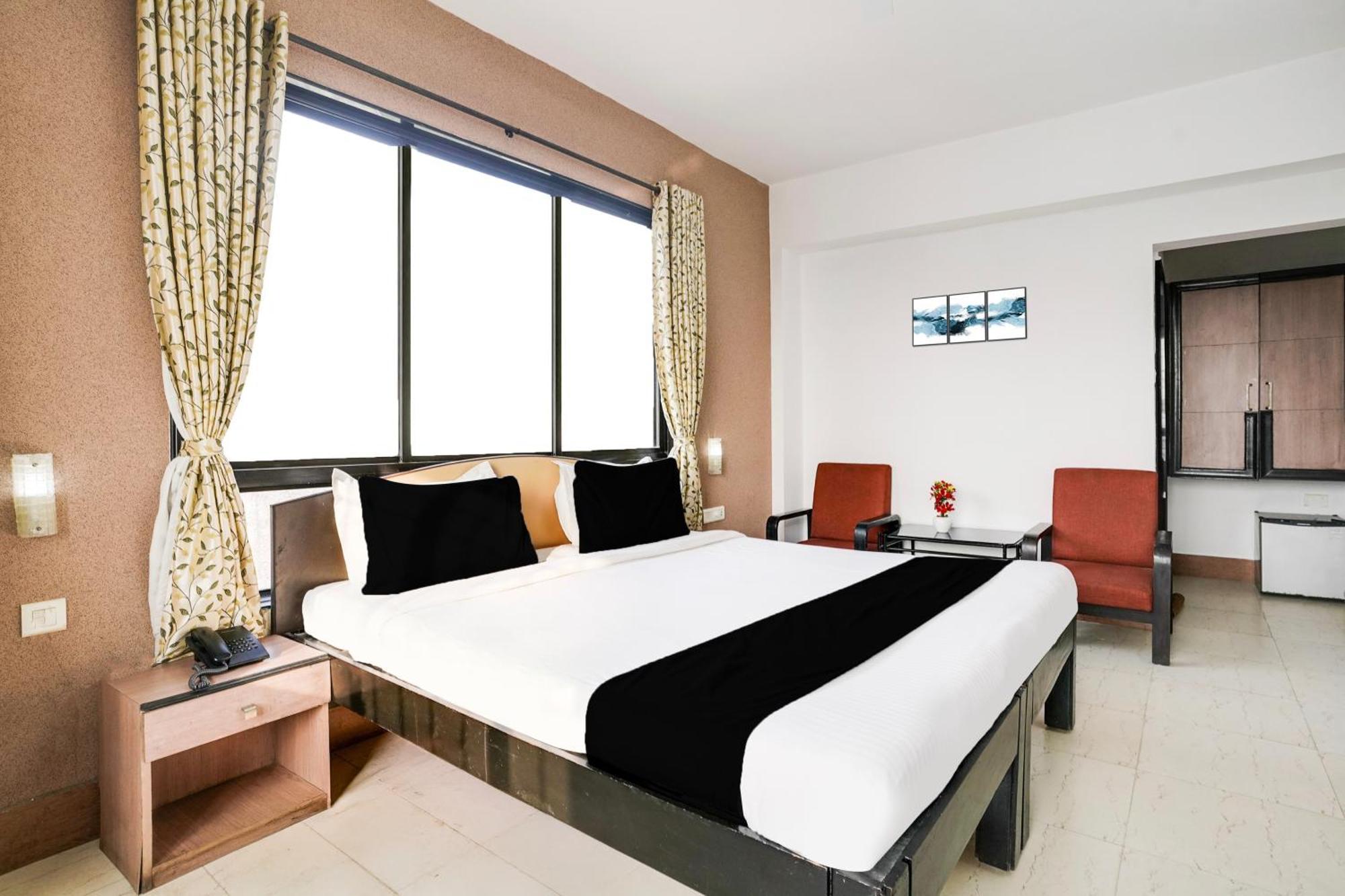 Hotel Super Townhouse Margao Near Railway Station Exteriér fotografie