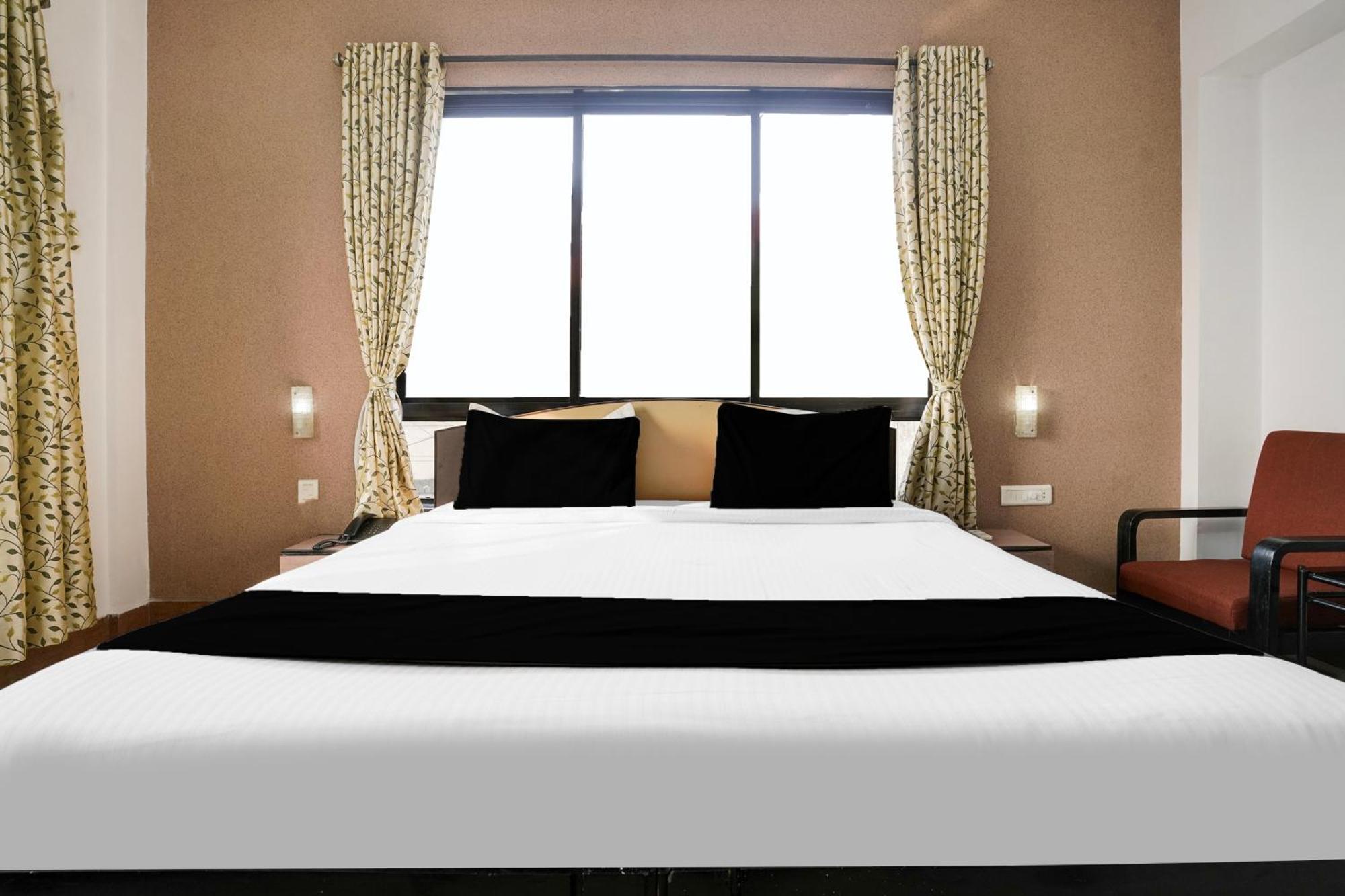 Hotel Super Townhouse Margao Near Railway Station Exteriér fotografie