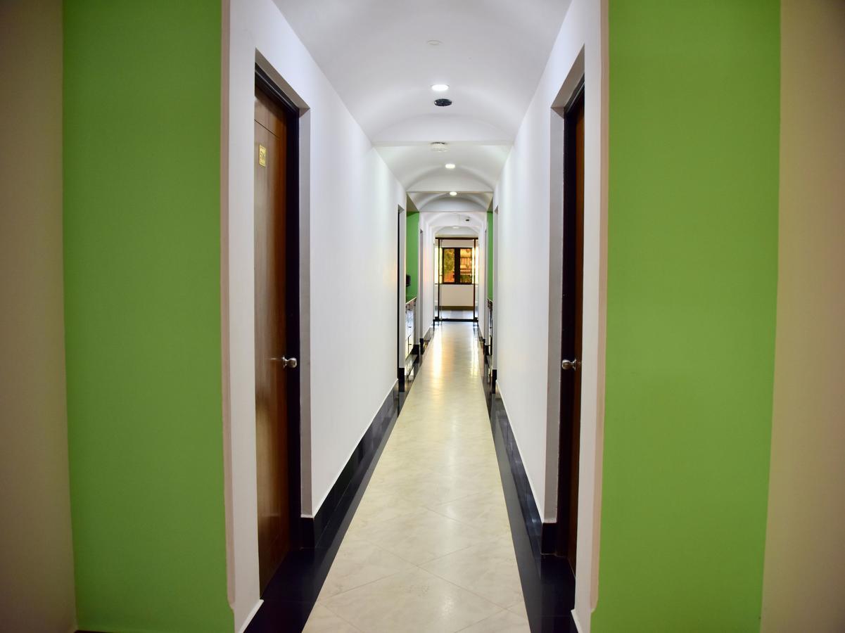 Hotel Super Townhouse Margao Near Railway Station Exteriér fotografie
