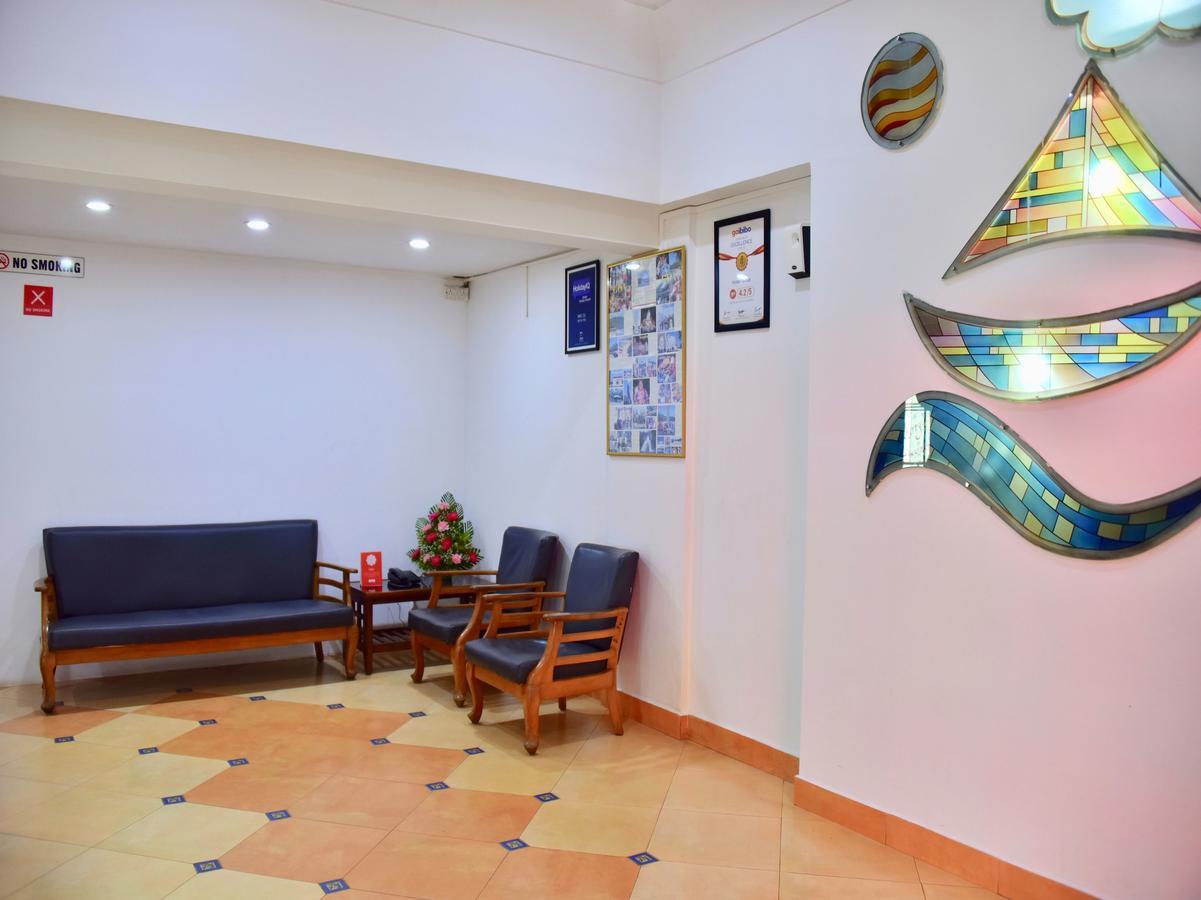Hotel Super Townhouse Margao Near Railway Station Exteriér fotografie