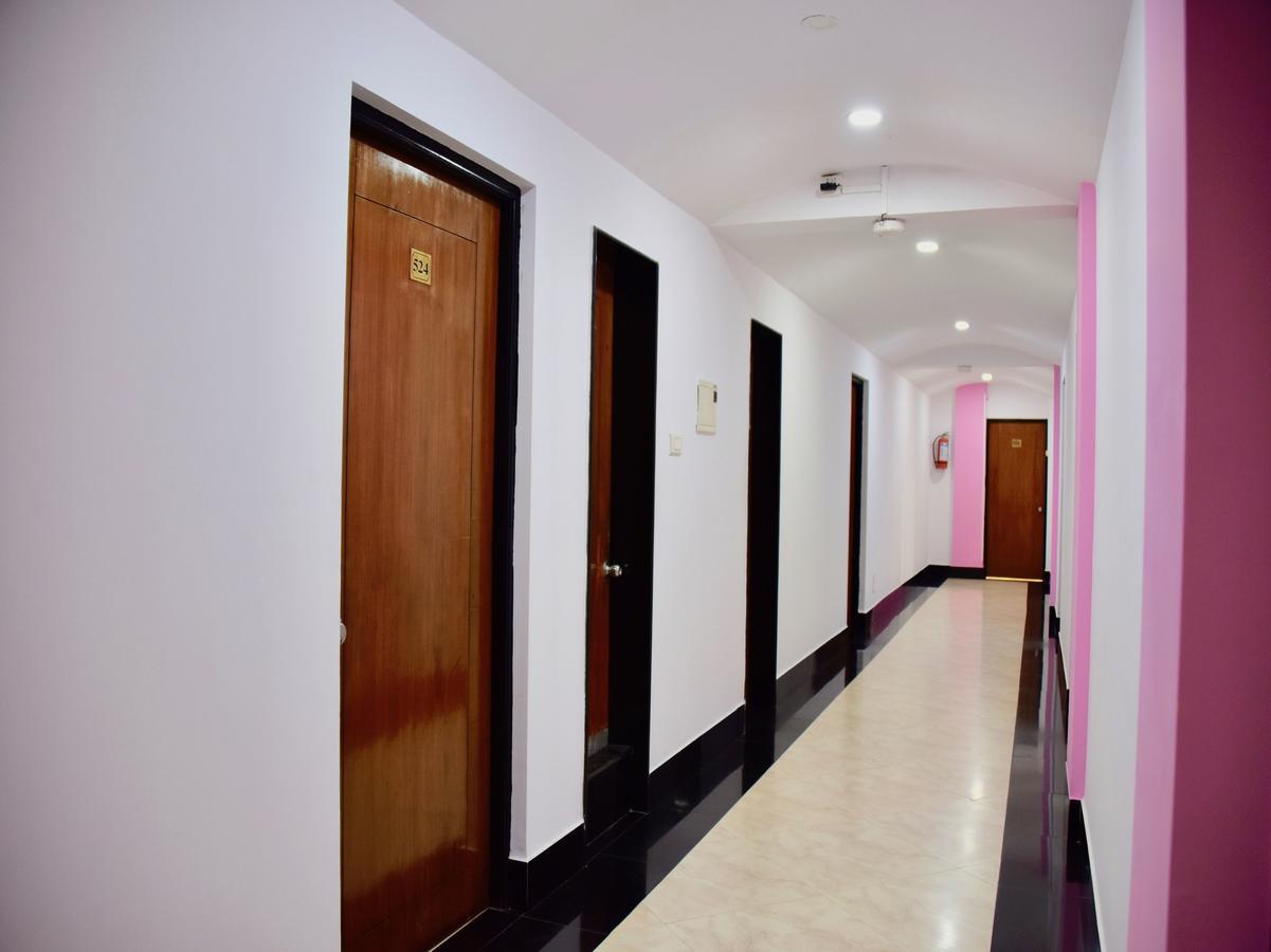 Hotel Super Townhouse Margao Near Railway Station Exteriér fotografie