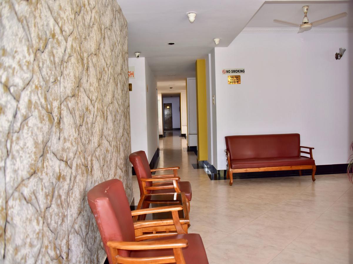 Hotel Super Townhouse Margao Near Railway Station Exteriér fotografie