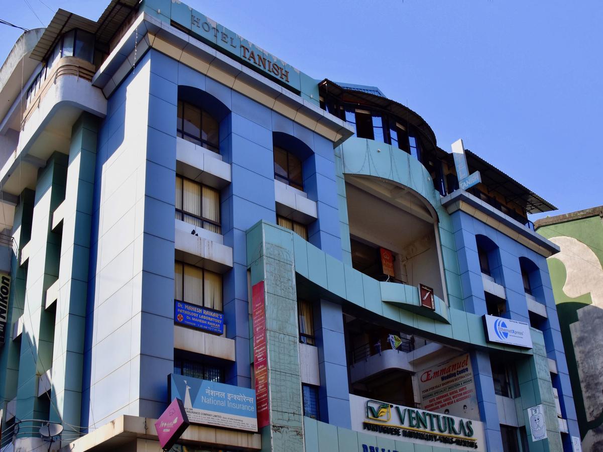 Hotel Tanish Margao Exteriér fotografie