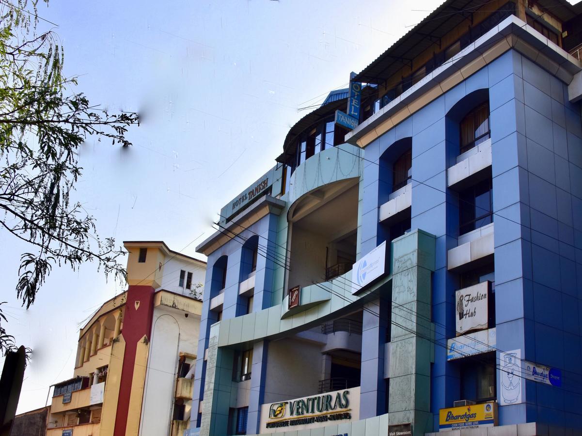 Hotel Tanish Margao Exteriér fotografie