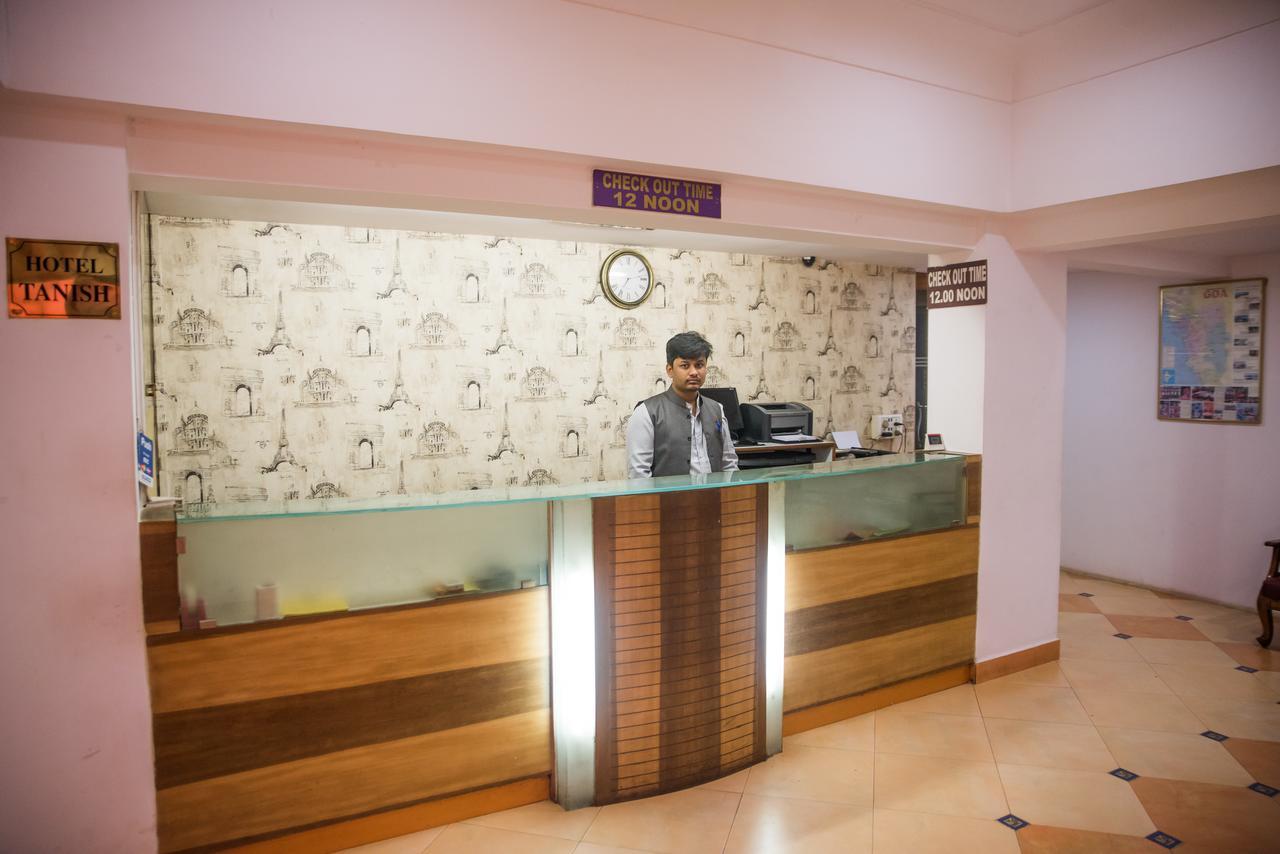 Hotel Tanish Margao Exteriér fotografie