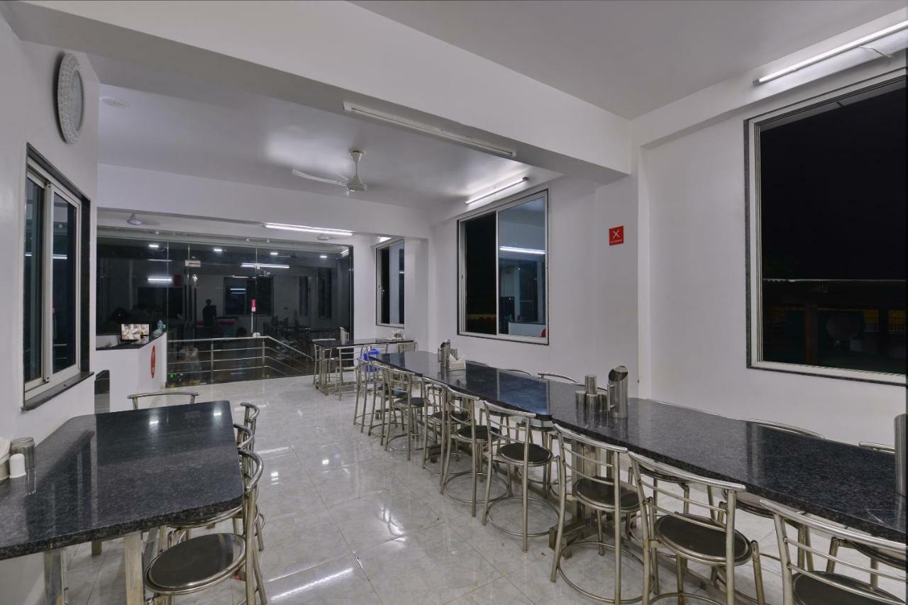 Hotel Super Townhouse Margao Near Railway Station Exteriér fotografie
